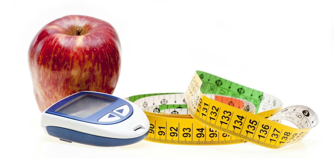 La dieta debe apoyar el peso corporal óptimo en pacientes diabéticos. 