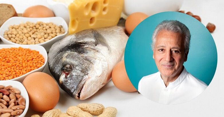 Productos dietéticos de Ducan